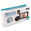 Mirillas - Mirilla Digital AYR 759 HD Níquel Mate